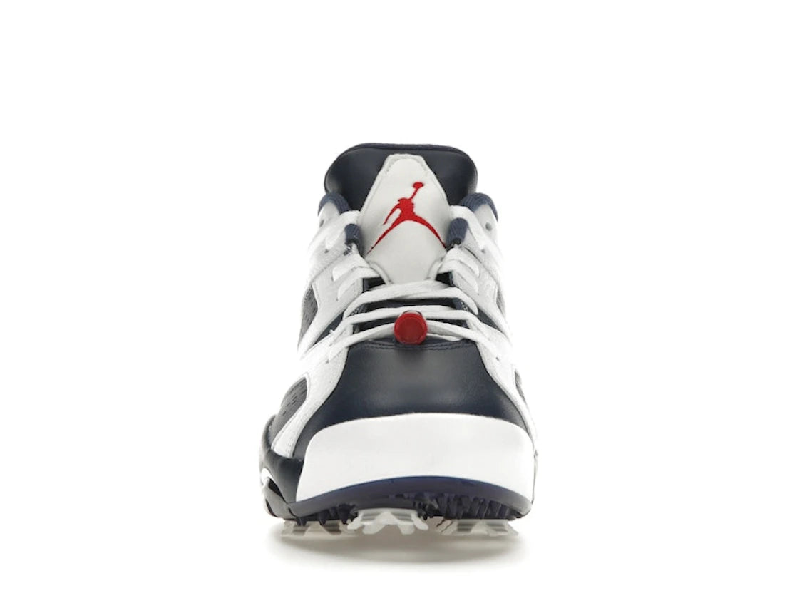 Jordan 6 Low Golf Olympic