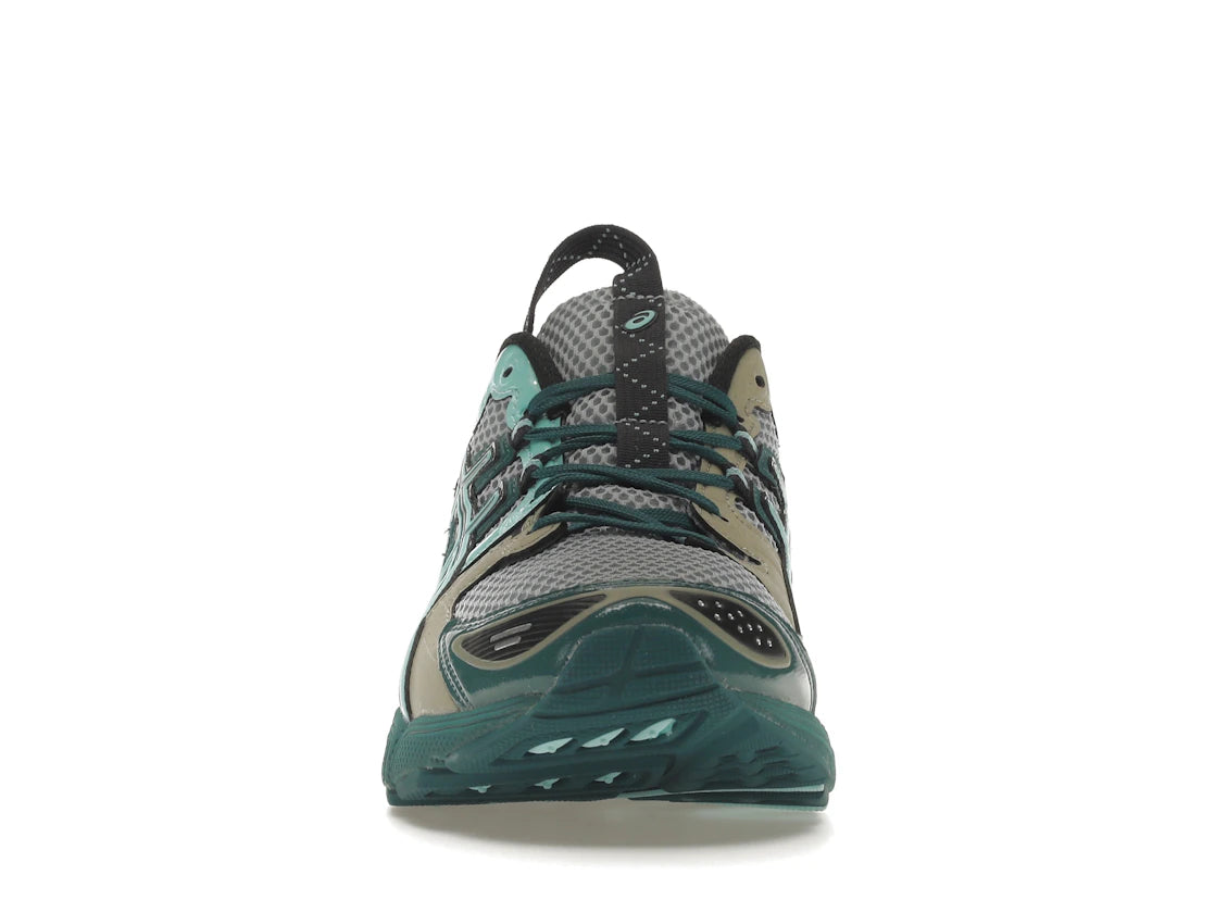 ASICS UB3-S Gel-Nimbus 9 Kiko Kostadinov Piedmont Grey Aruba Blue - vue secondaire B