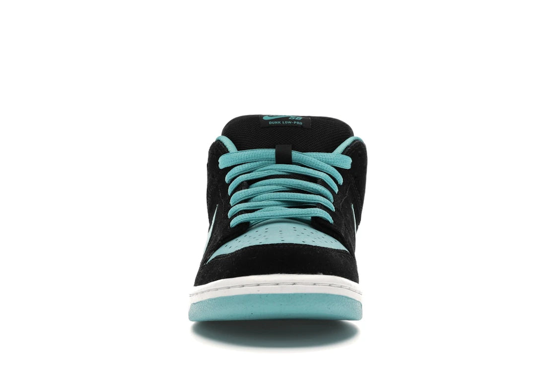 Nike SB Dunk Low Clear Jade - vue secondaire B
