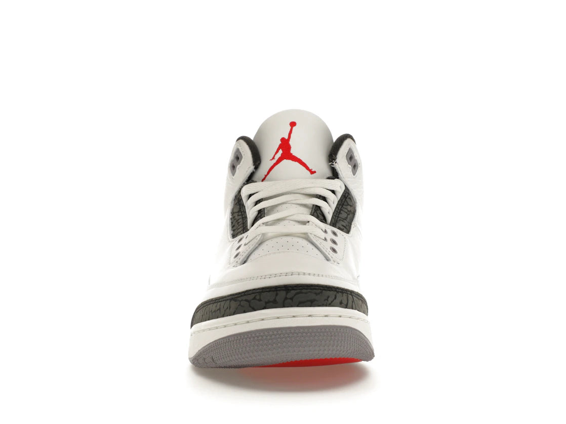 Jordan 3 Retro Zementgrau