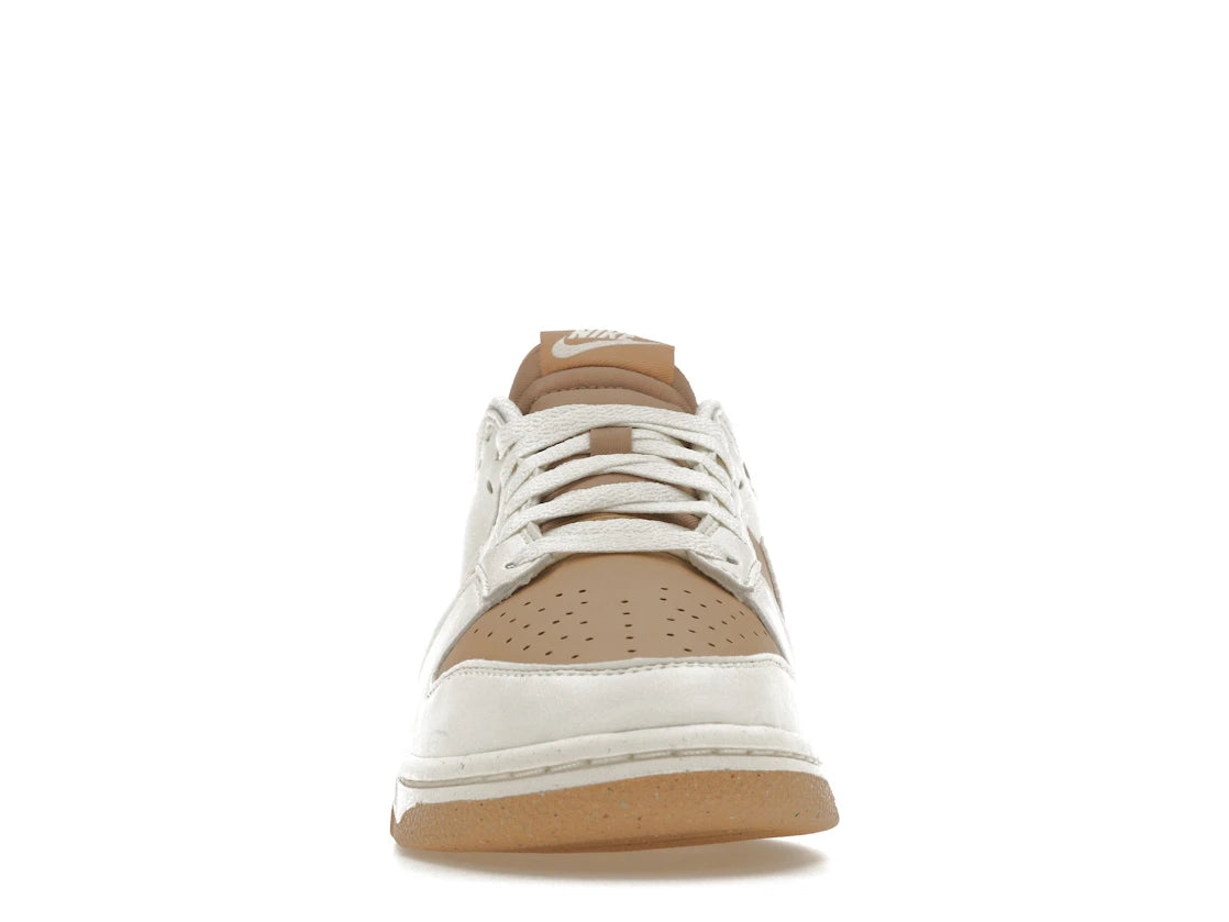 Nike Dunk Low Next Nature Beige Sail (Women's) - vue secondaire B