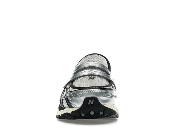 New Balance 1906L Silver Metallic Cream