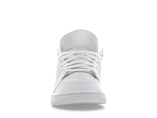 Air Jordan 1 Low Quilted White (Women's)