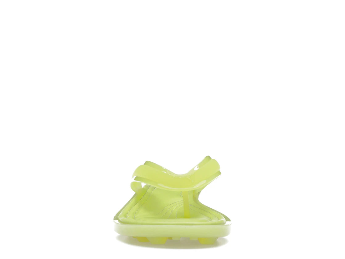 Puma Cat Cleat Sandals Fenty Lime Green (Women's)