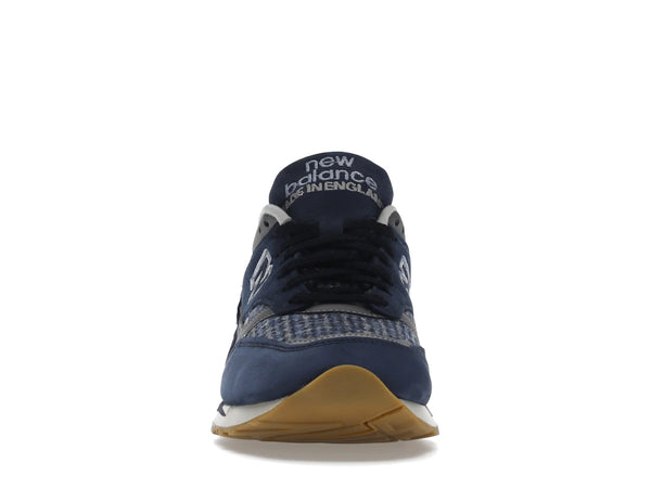 New Balance 1500 MiUK Navy Grey Harris Tweed