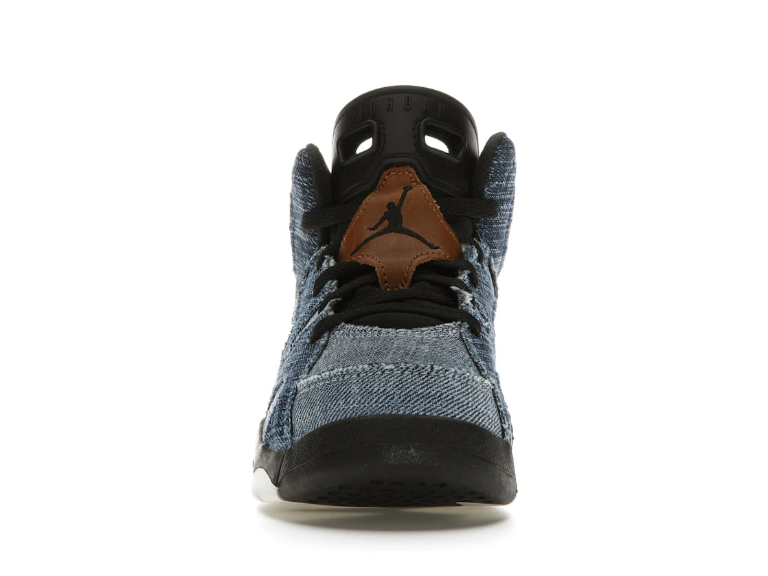Jordan 6 Retro Washed Denim (PS)