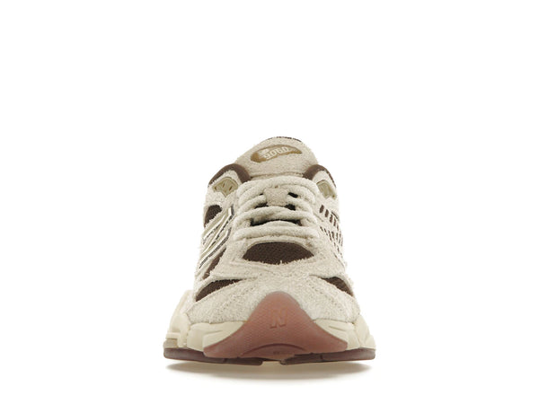 New Balance 9060 Sydney McLaughlin-Levrone Linen Black Coffee