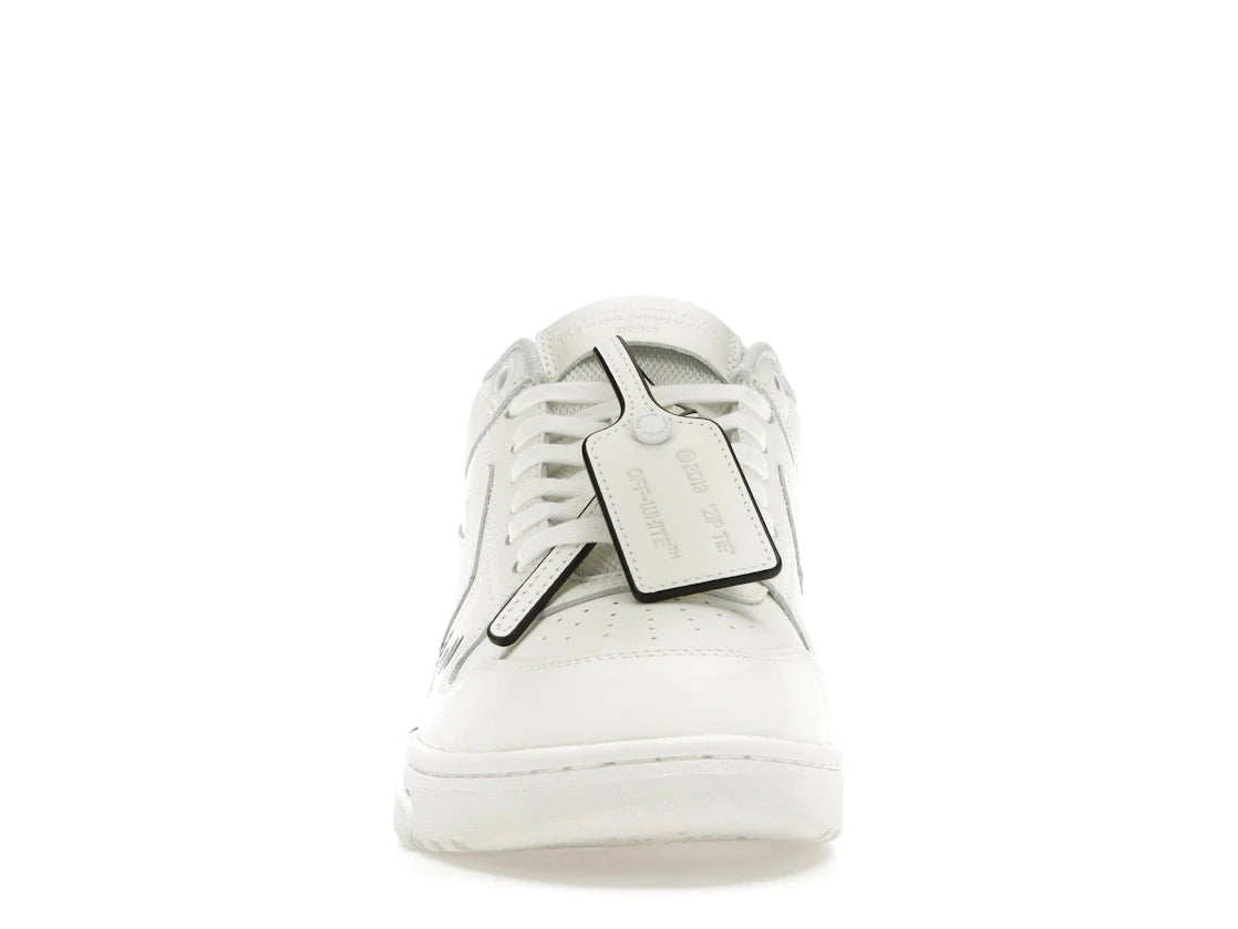 OFF-WHITE Out Of Office Low For Walking White Black