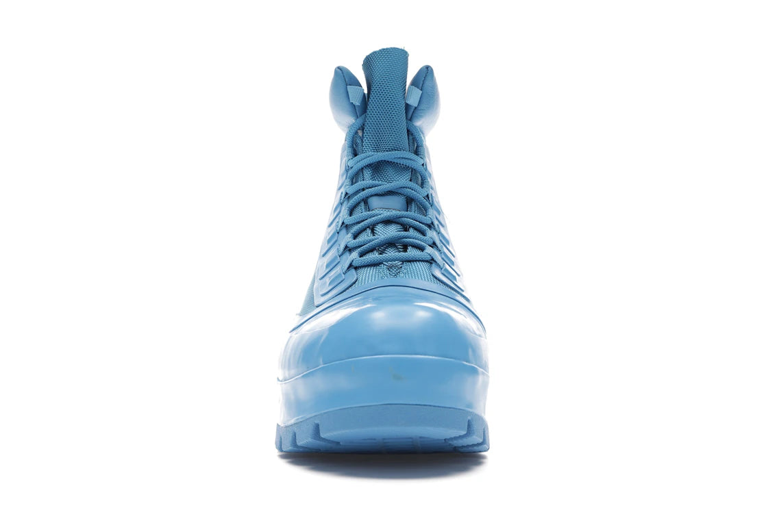 Converse Chuck Taylor All Star Duck Boot Ambush Blue - vue secondaire B