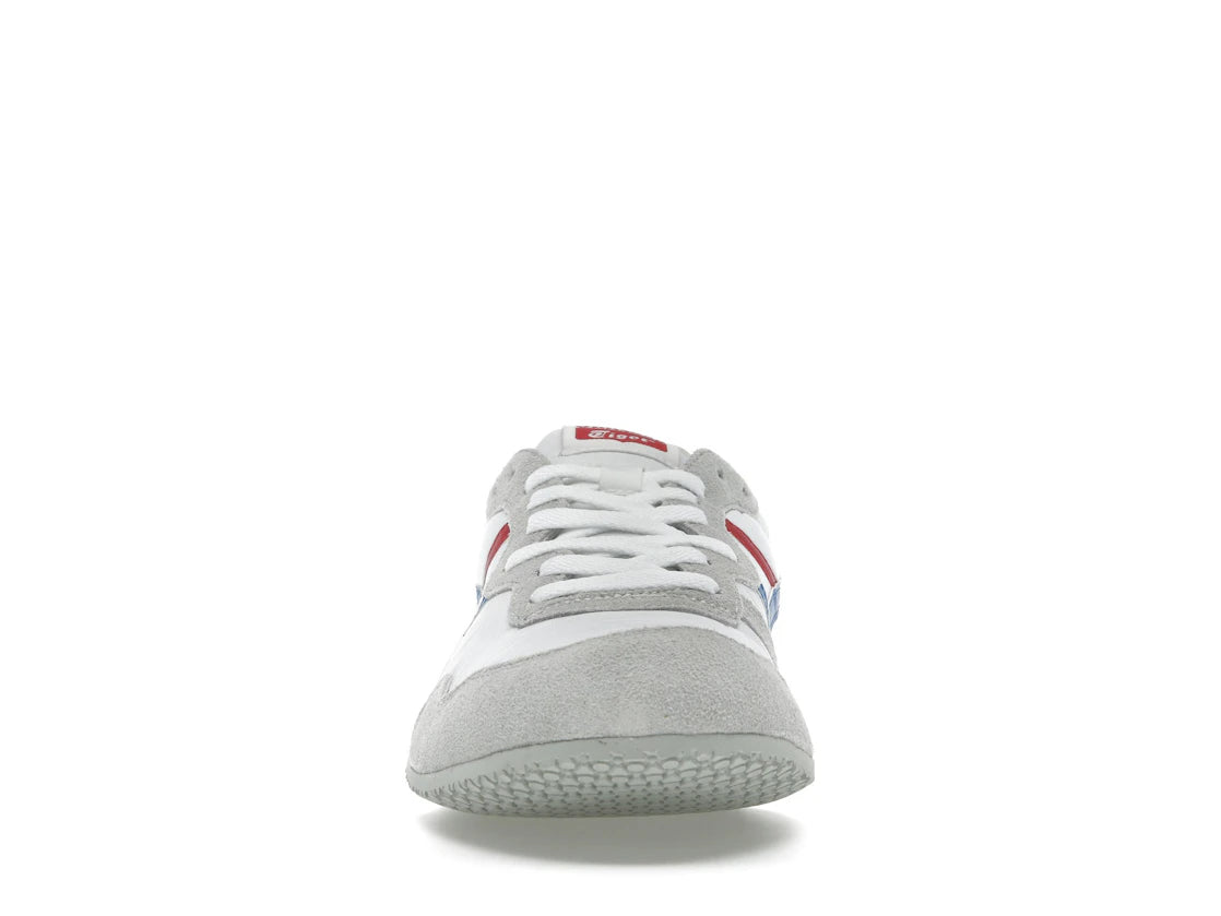 Onitsuka Tiger Serrano White Directoire Blue Red