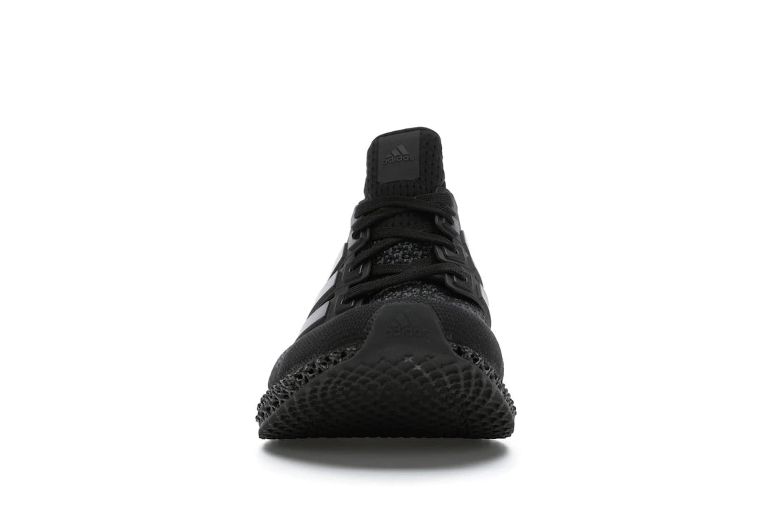 adidas Ultra 4D Black Purple