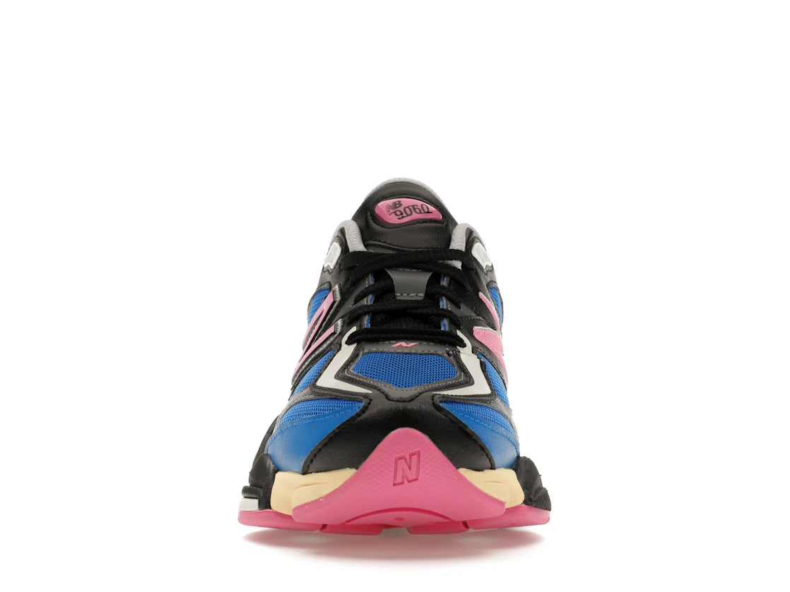 New Balance 9060 Blue Oasis Real Pink