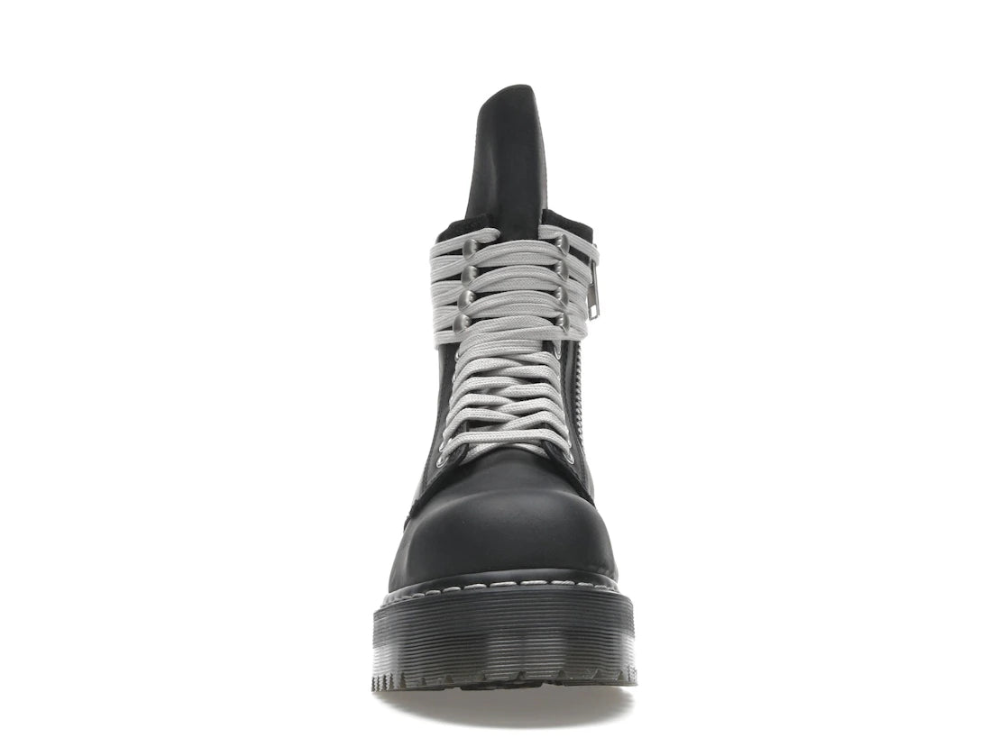 Dr. Martens 1460 DRKSHDW Quad Sole Steel Toe Boot Rick Owens Black