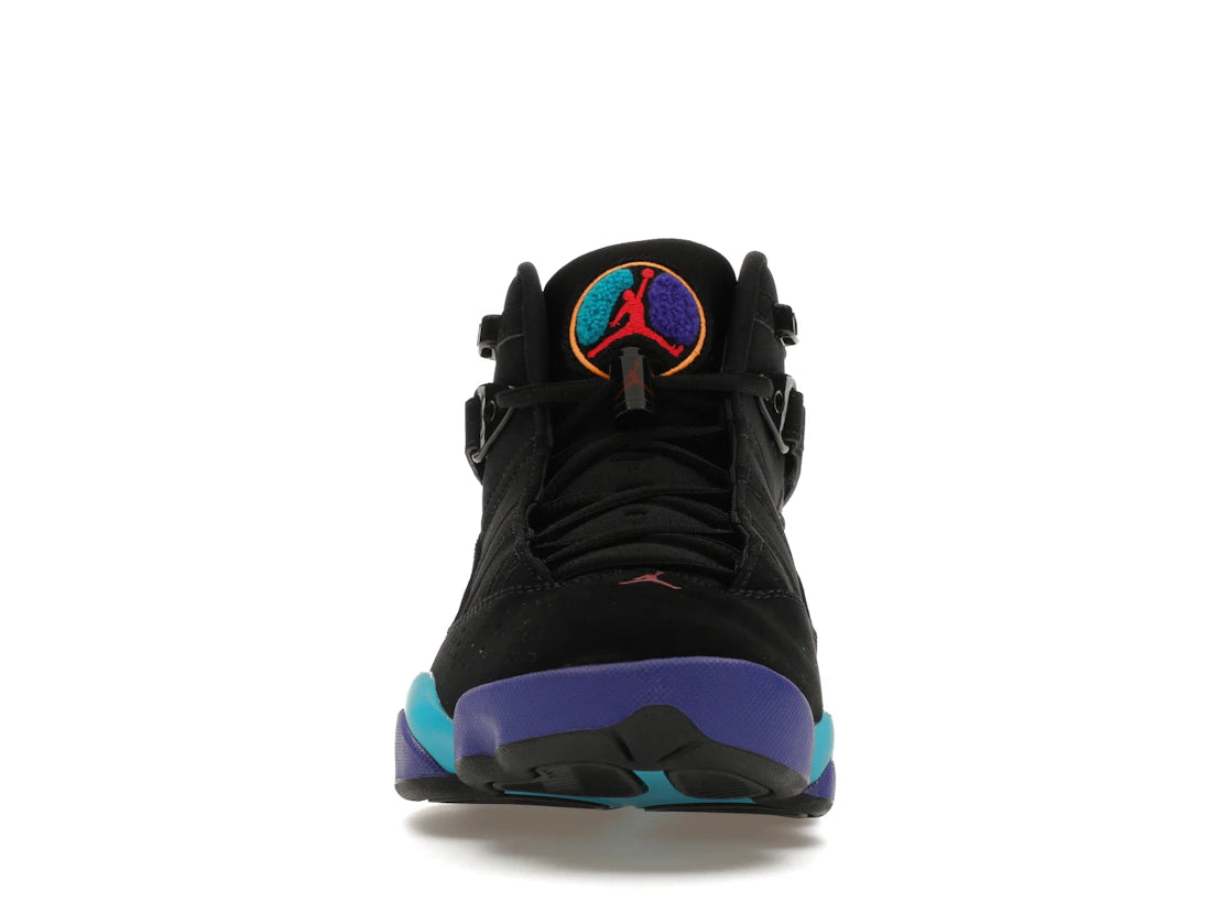 Jordan 6 Rings Aqua