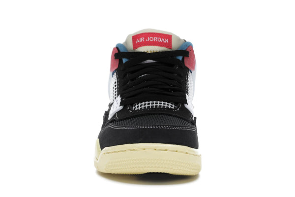 Jordan 4 Retro Union Off Black