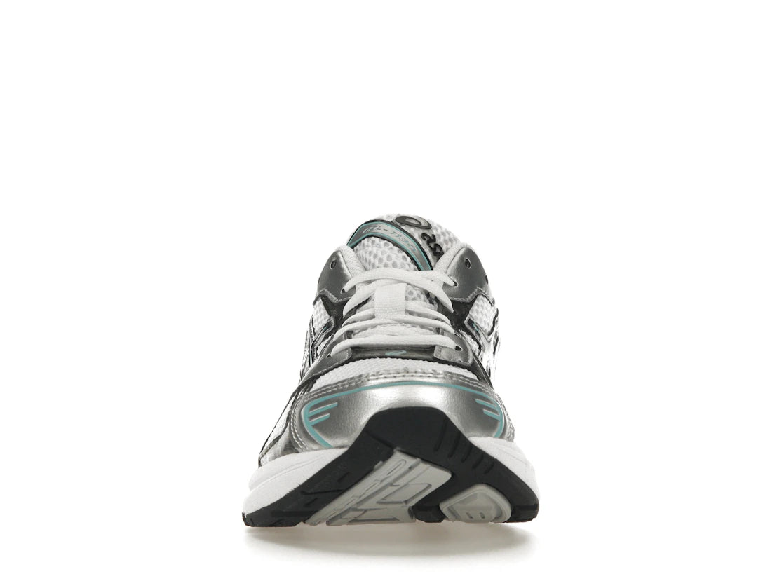 ASICS Gel-1130 White Black Turquoise