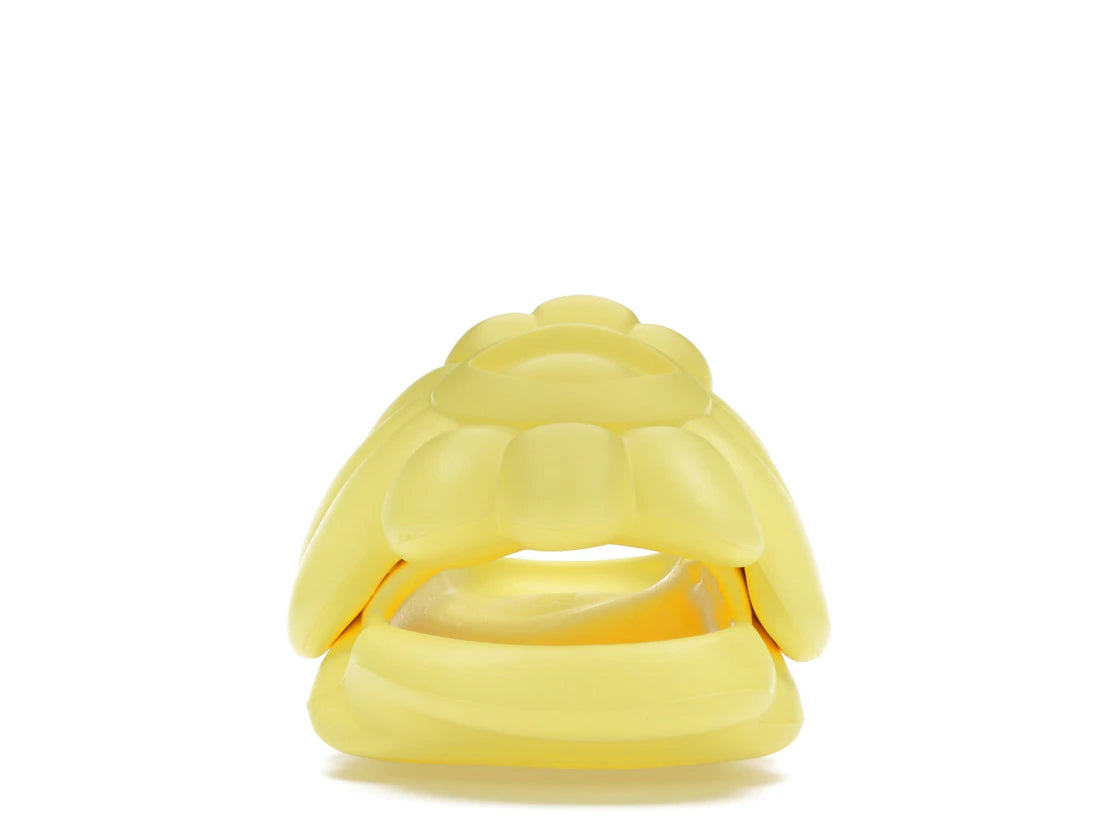 Takashi Murakami Ohana Full-Bloom Slide Blazing Yellow - vue secondaire B