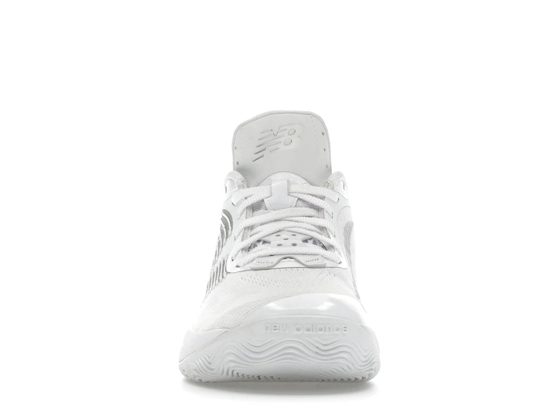 New Balance TWO WXY v5 White Quartz Grey - vue secondaire B