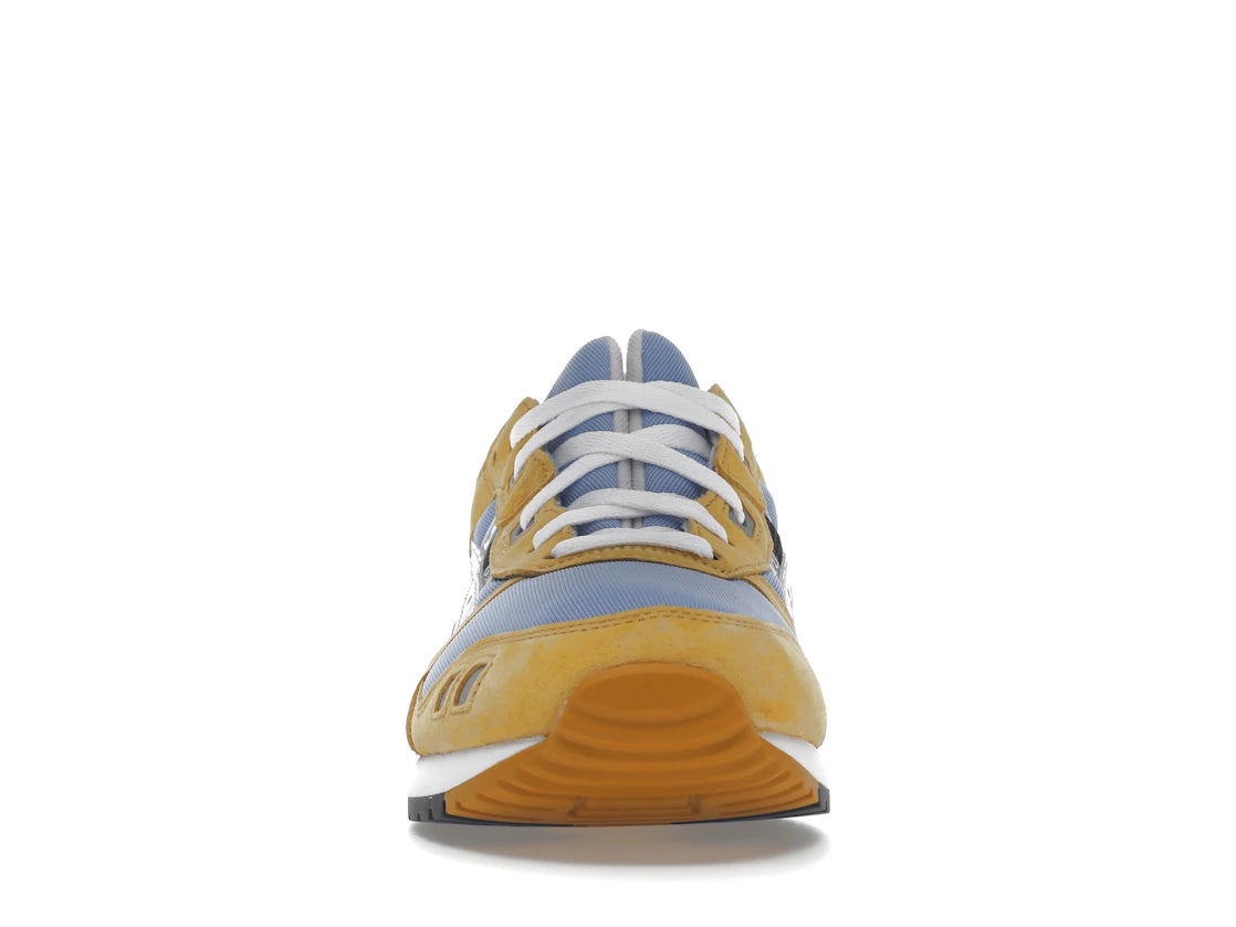ASICS Gel-Lyte III OG Awake NY Della Robbia Blau - vue secondaire B
