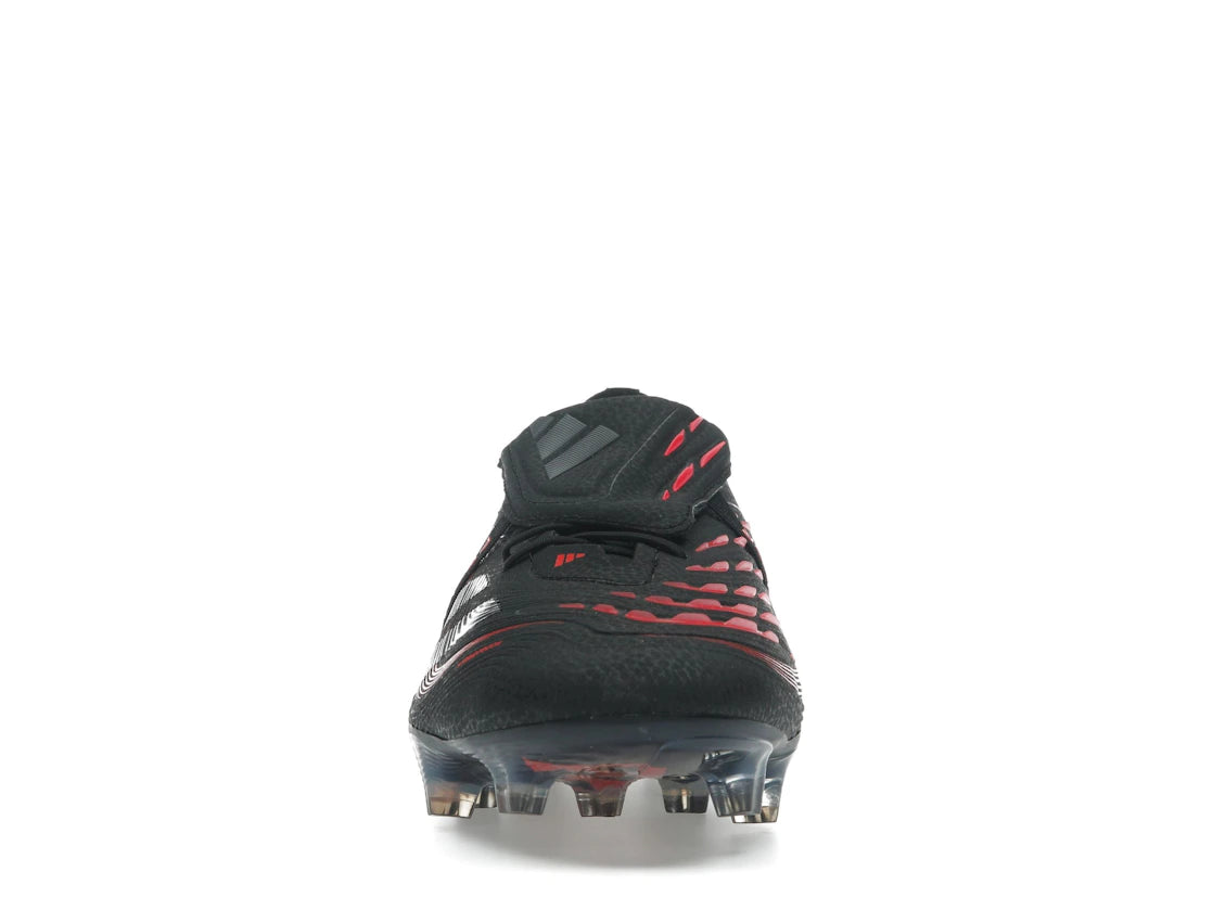 adidas Predator Elite Foldover Tongue FG Stealth Victory Pack