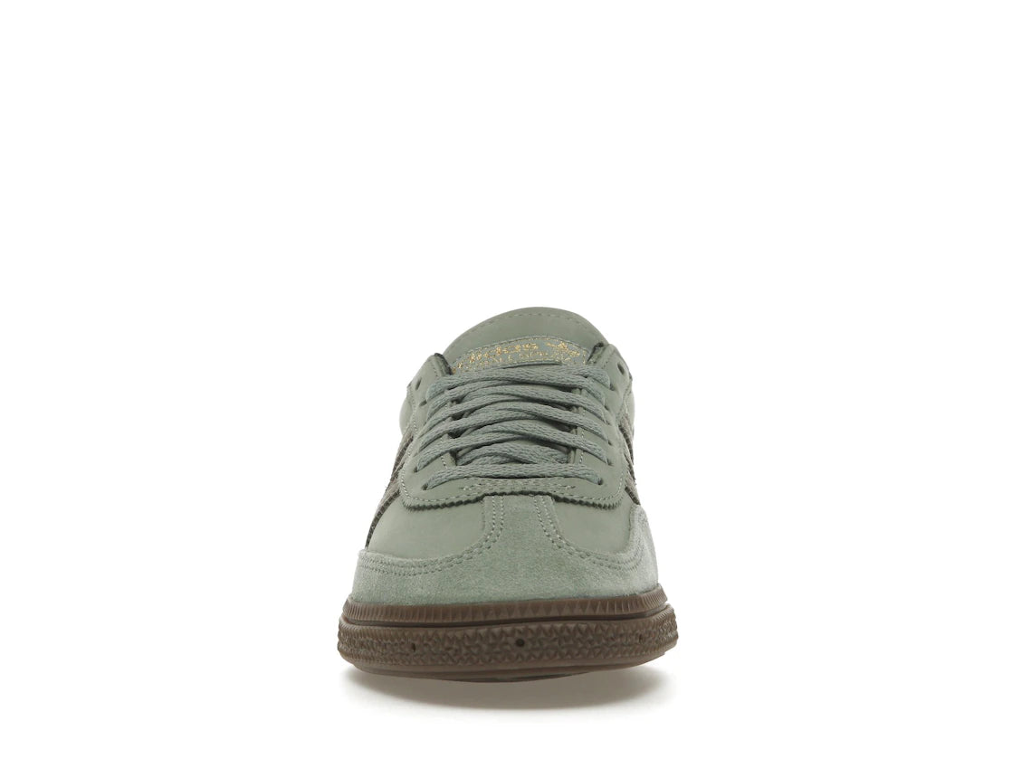 adidas Handball Spezial Silver Green (Women's)