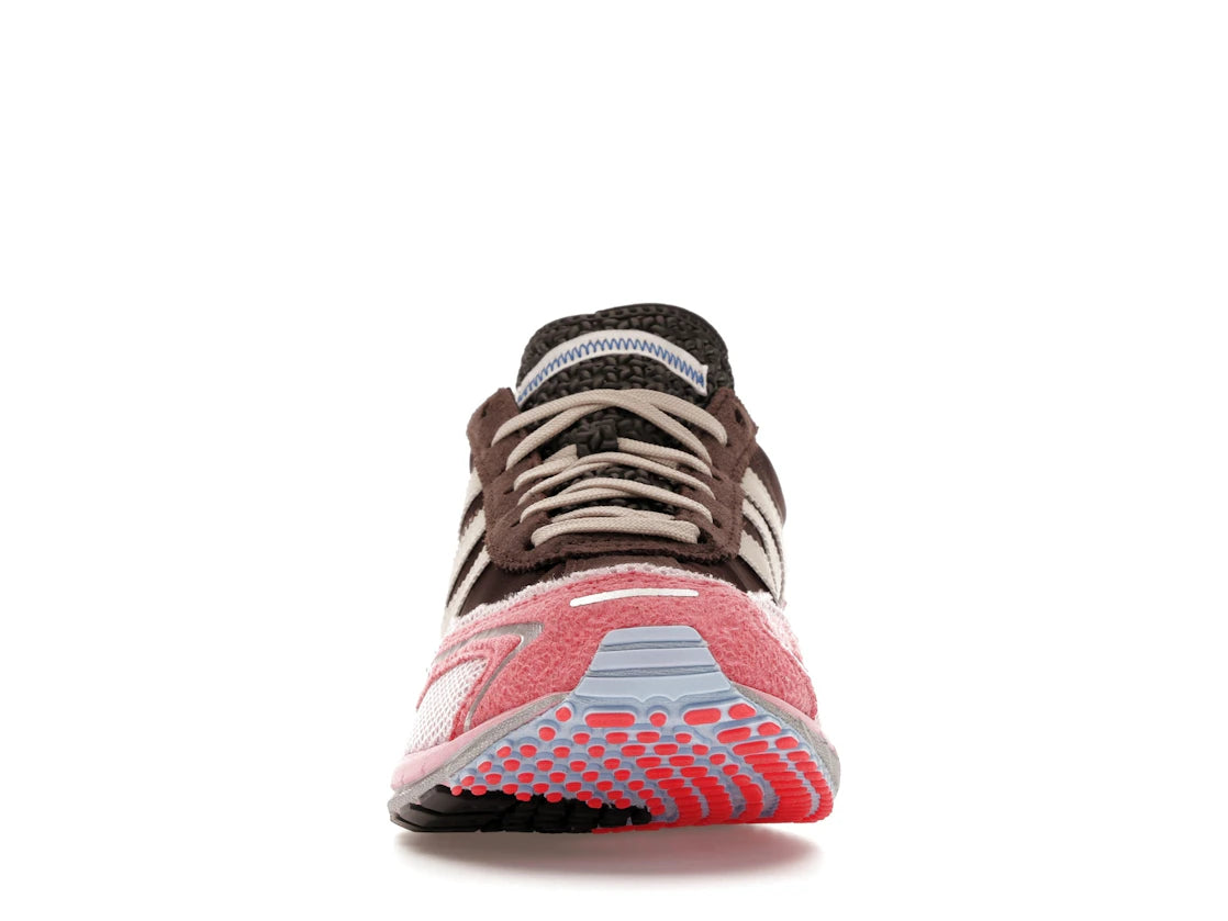 adidas Adizero SL 72 Bad Bunny Brown Clear Pink - vue secondaire B