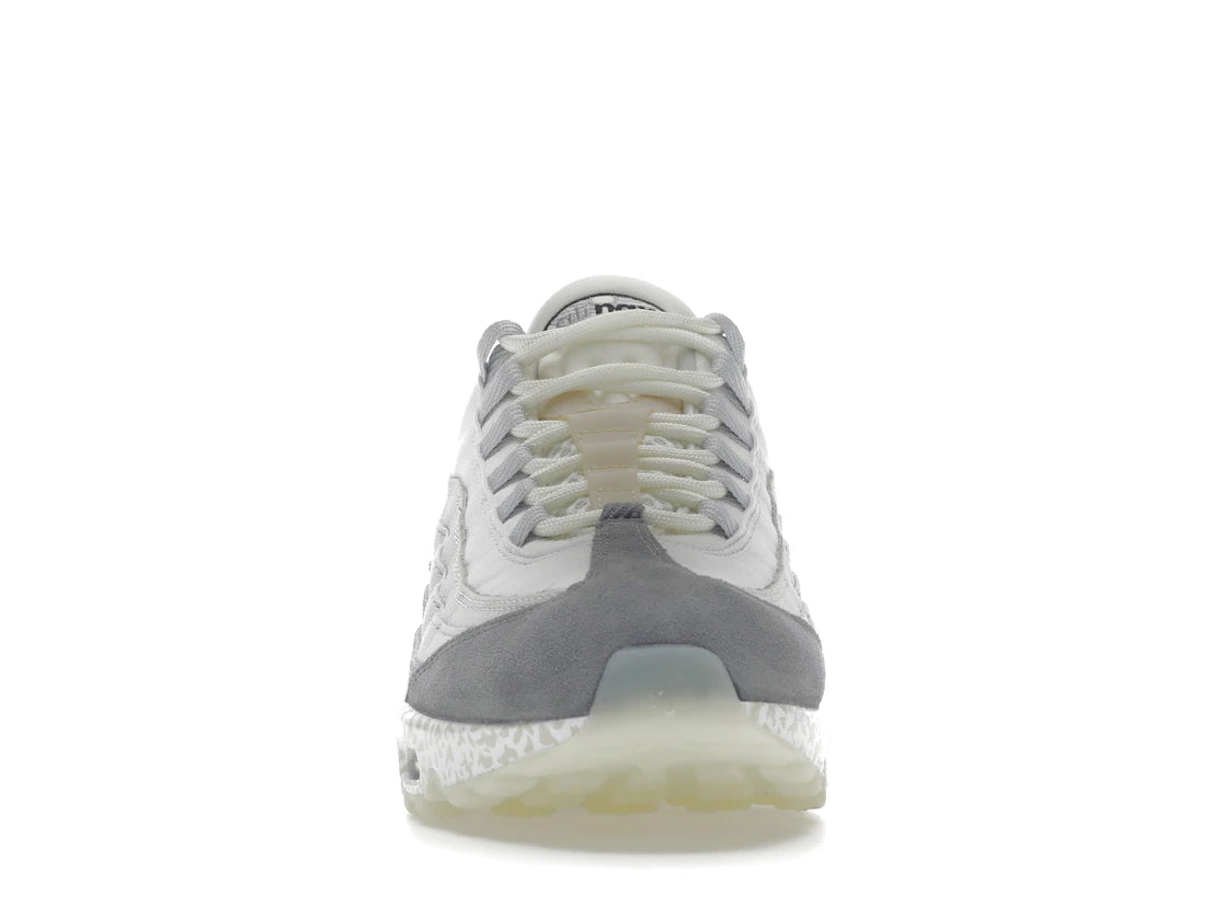 Nike Air Max 95 Light Bone GID - vue secondaire B