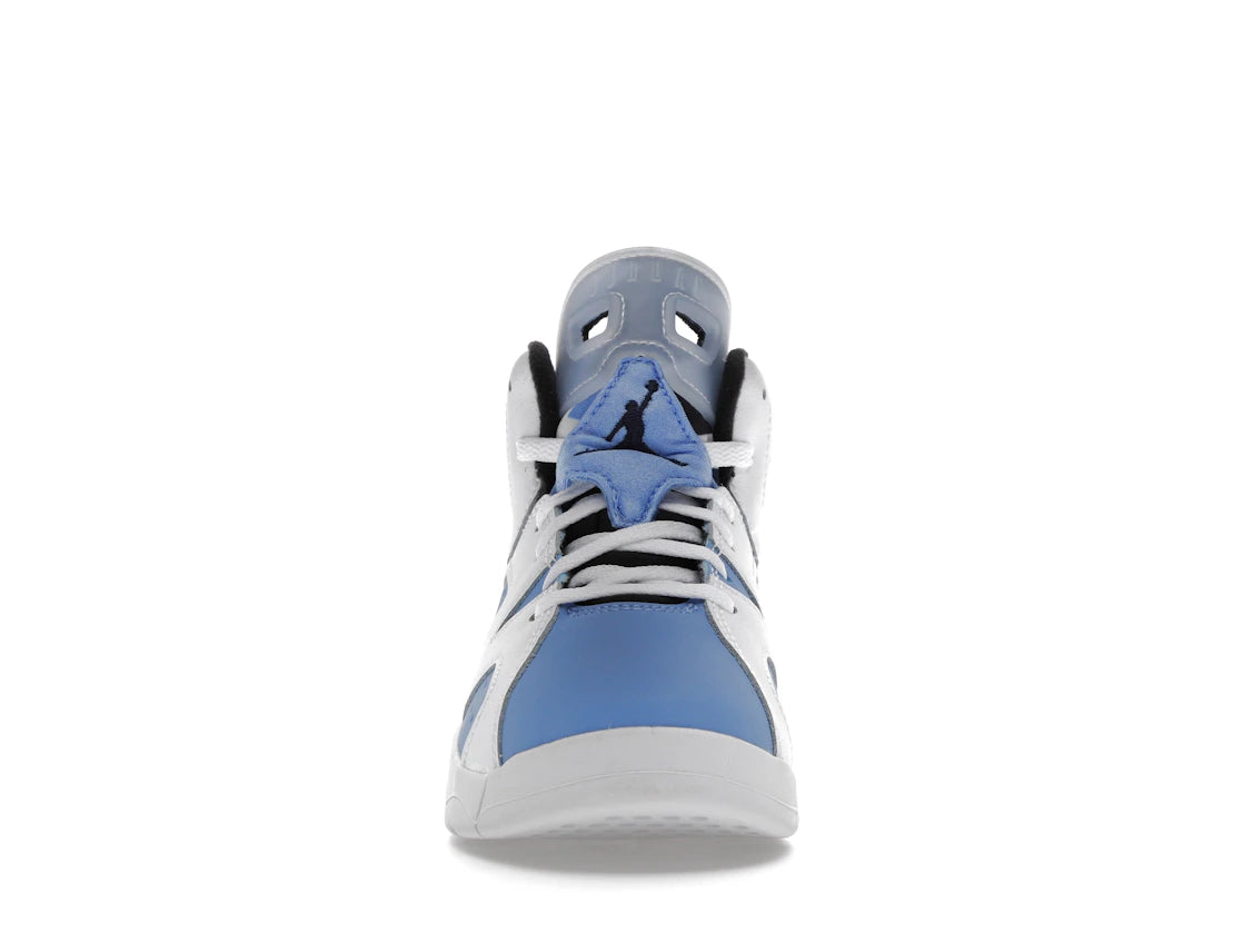 Jordan 6 Retro UNC White (PS) - vue secondaire B