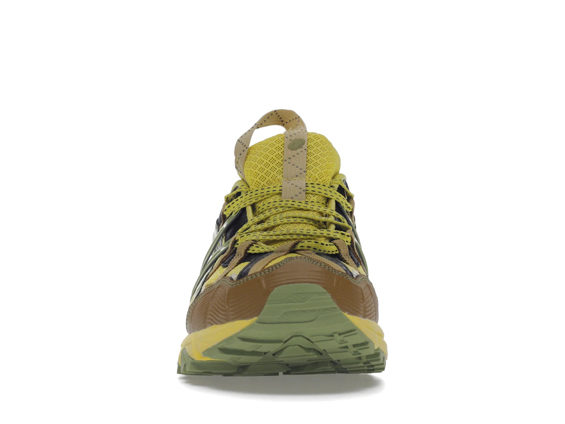 ASICS HS4-S Gel-Sonoma 15-50 Gore-Tex Green Sheen Epsom - vue secondaire B