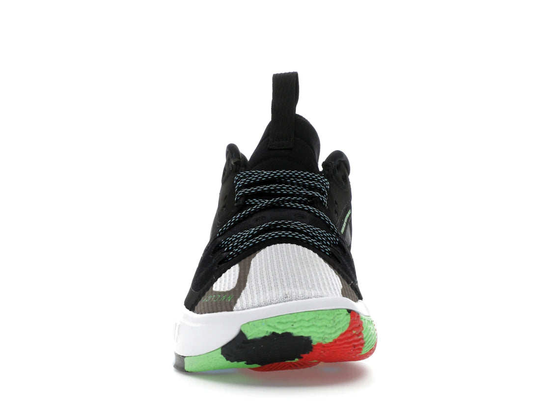 Jordan Zoom Separate Black Multicolor