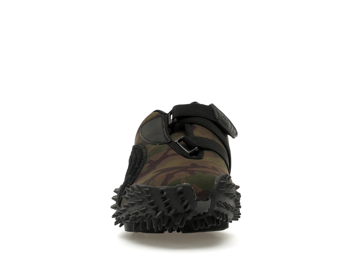 Puma Mostro Camo Green