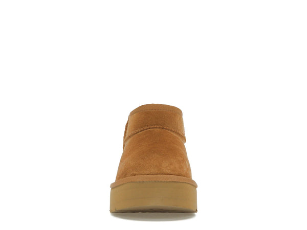 UGG Classic Ultra Mini Platform Boot Chestnut (Kids)