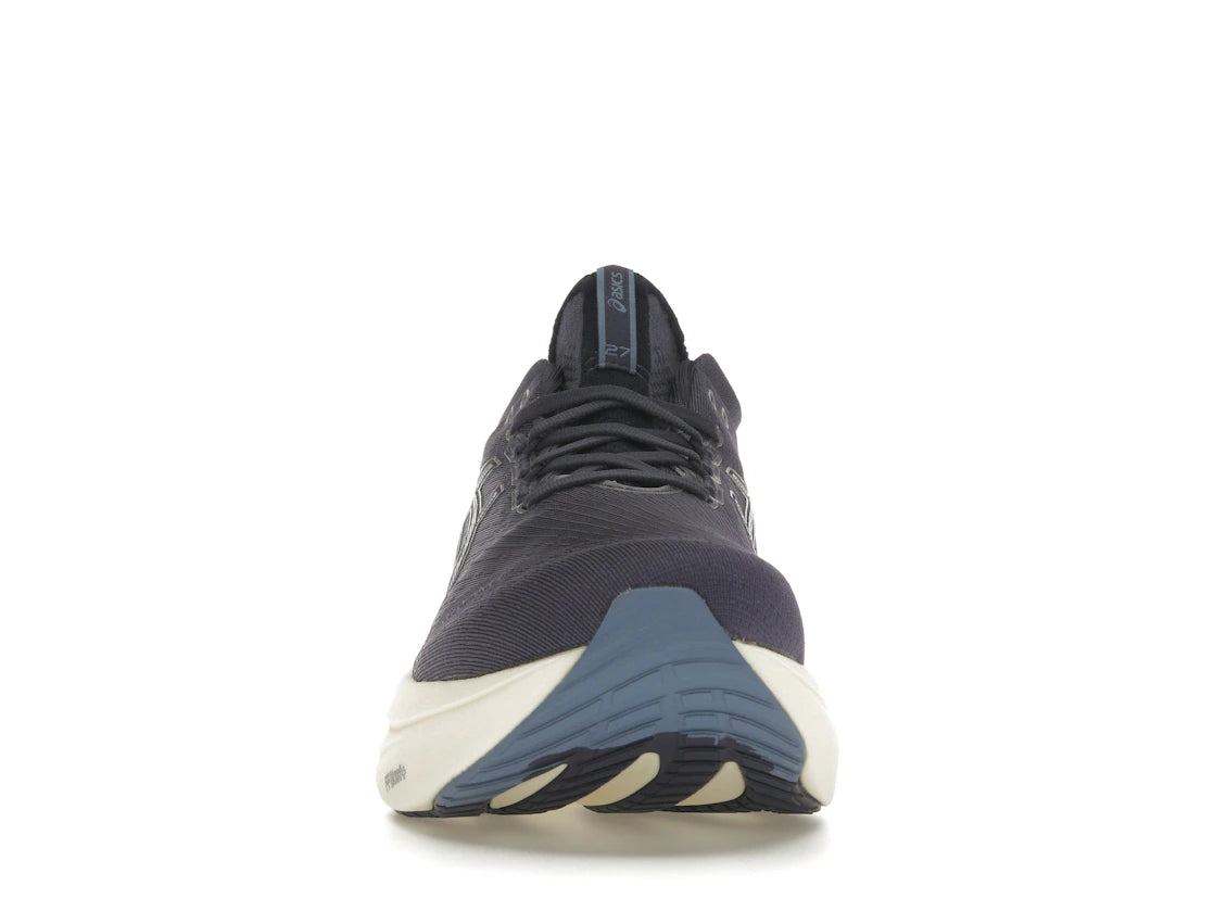 ASICS Gel-Nimbus 27 Indigo Fog Denim Blue - vue secondaire B