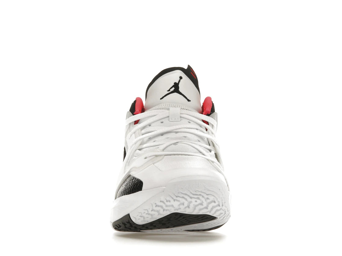 Jordan 37 Low Siren Red