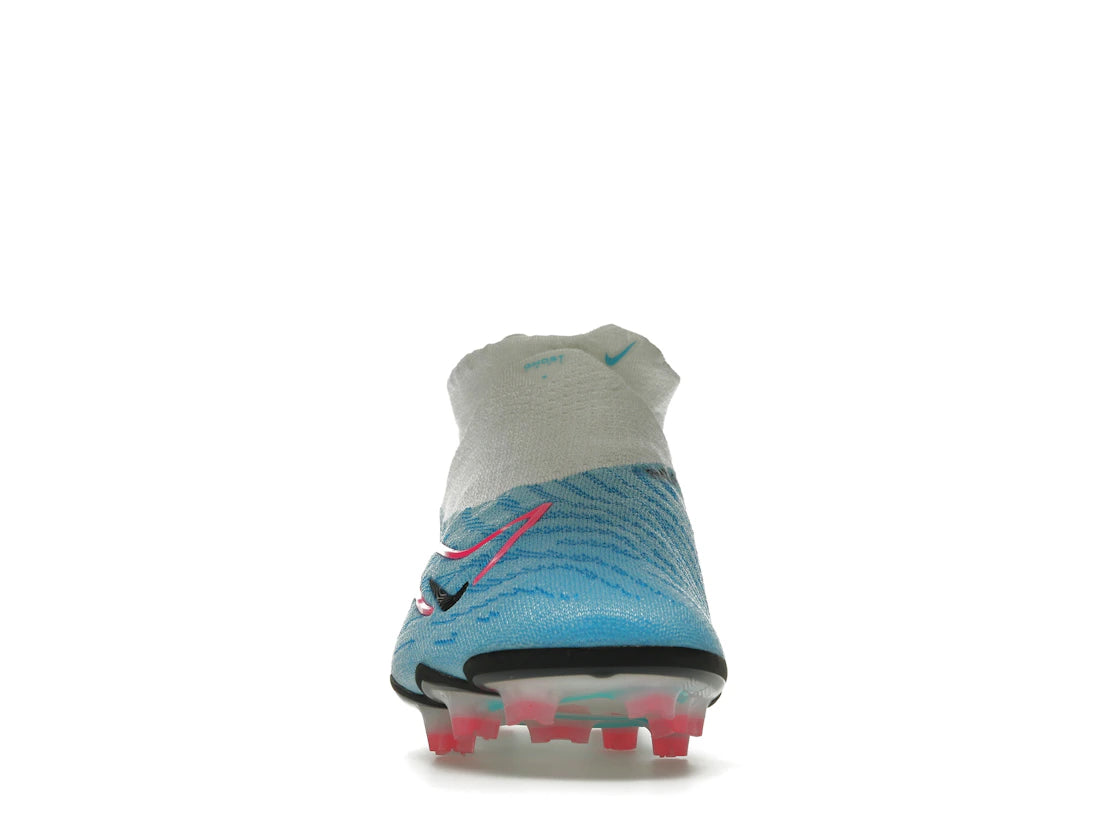 Nike Gripknit Phantom GX Elite Dynamic Fit FG Blast Pack Baltic Blue