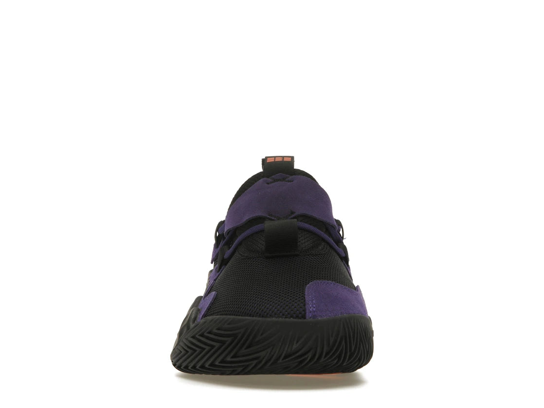 adidas Trae Young 1 Black Purple Orange