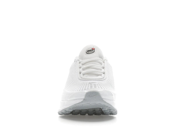 Nike Air Max Dn White Metallic Silver (Women's)