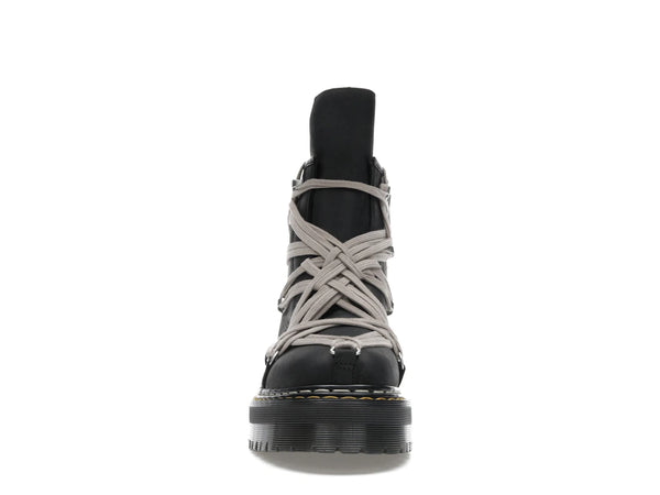 Dr. Martens 1460 DRKSHDW Quad Sole Mega Lace Boot Rick Owens Black (Women's)
