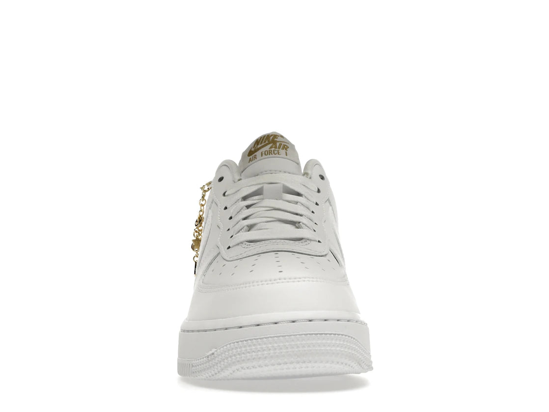 Nike Air Force 1 Low LX White Pendant (Damen)