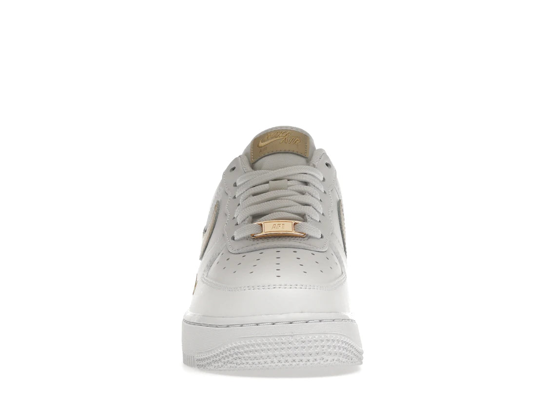 Nike Air Force 1 Low '07 Essential White Beige (Women's) - vue secondaire B