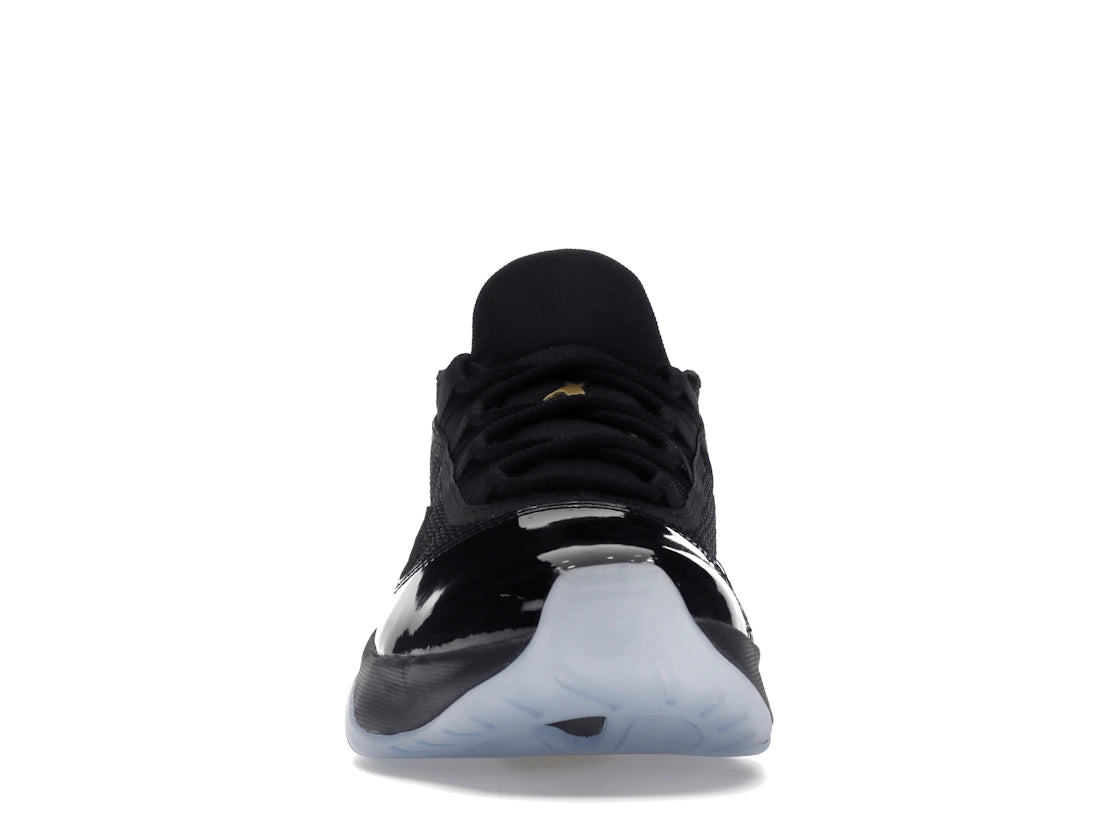 Jordan 11 CMFT Low Schwarz Gold