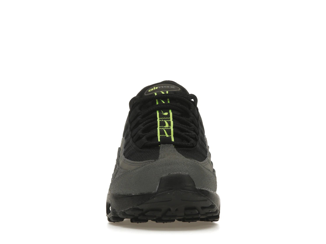Nike Air Max 95 Grey Black Volt