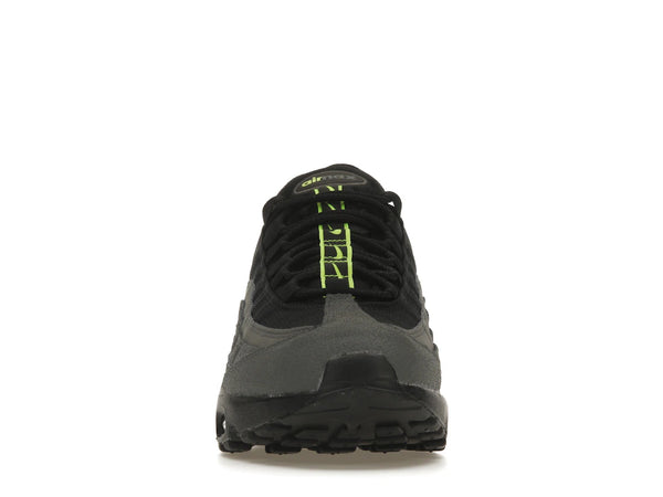 Nike Air Max 95 Grey Black Volt