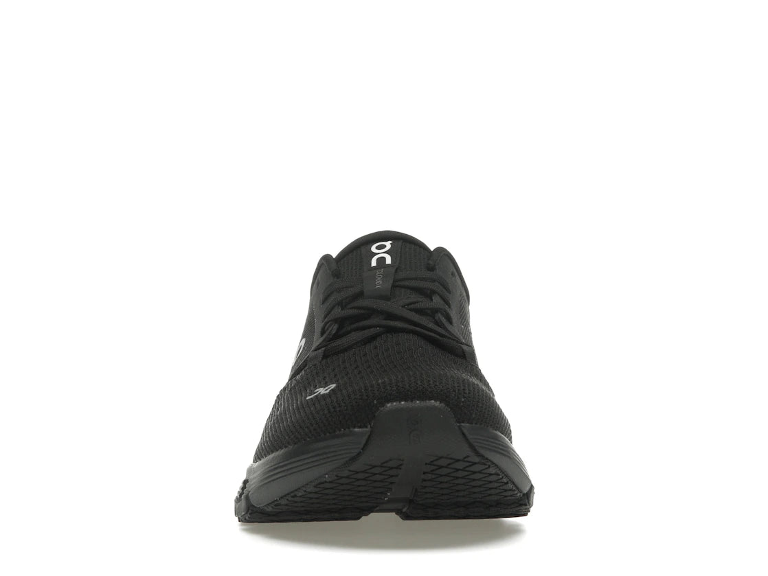 On Running Cloud X 4 Black Eclipse