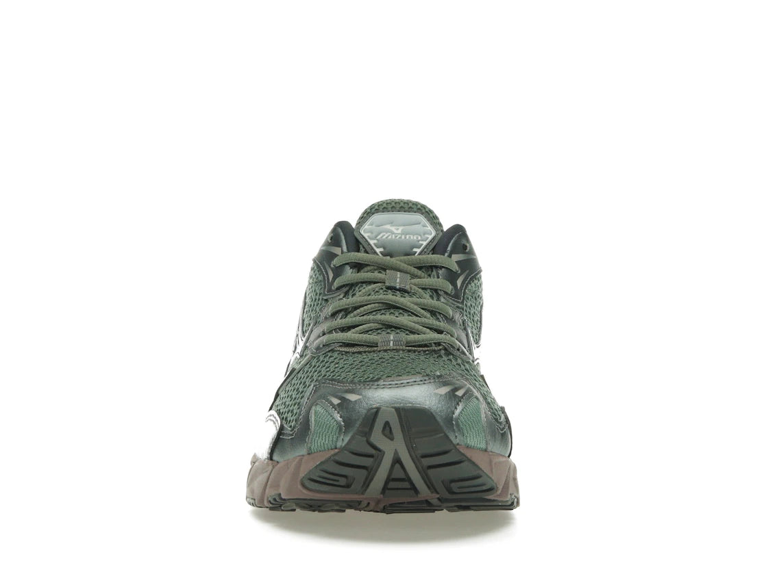 Mizuno Wave Rider 10 Agave Green Black