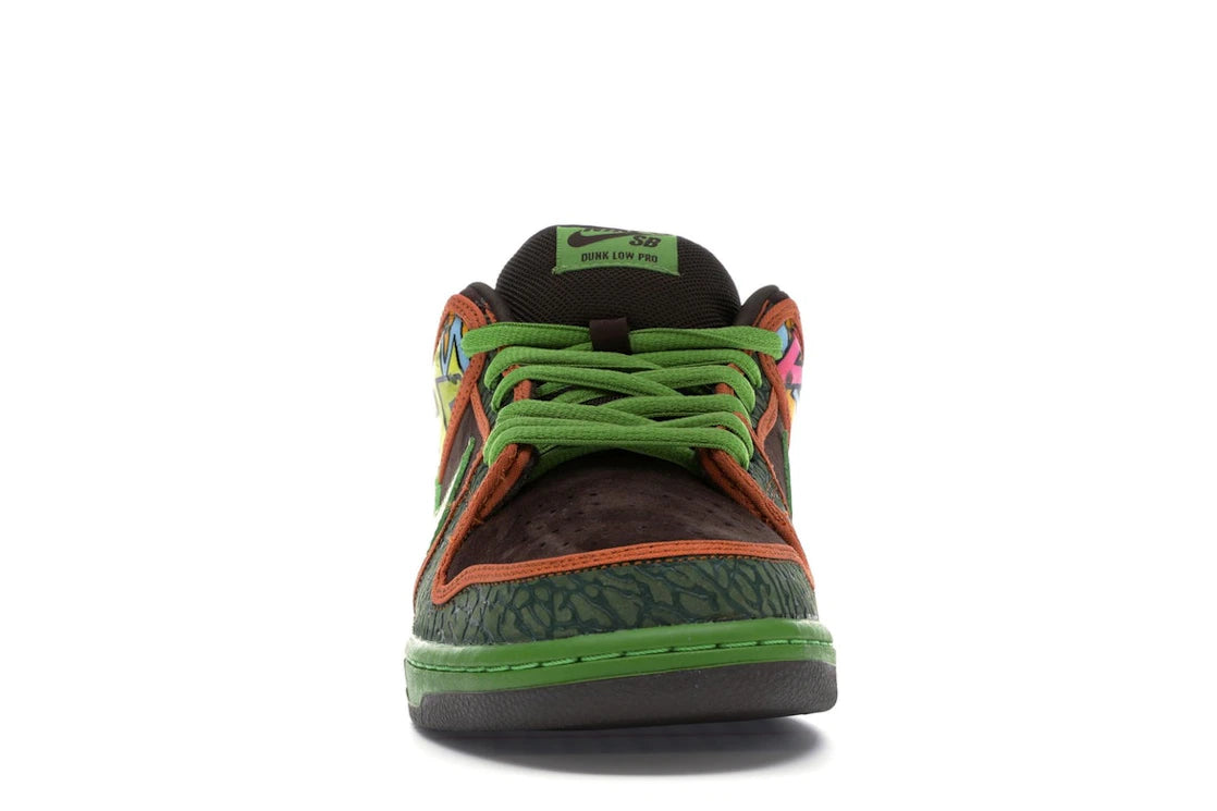 Nike SB Dunk Low De La Soul (2015) - vue secondaire B