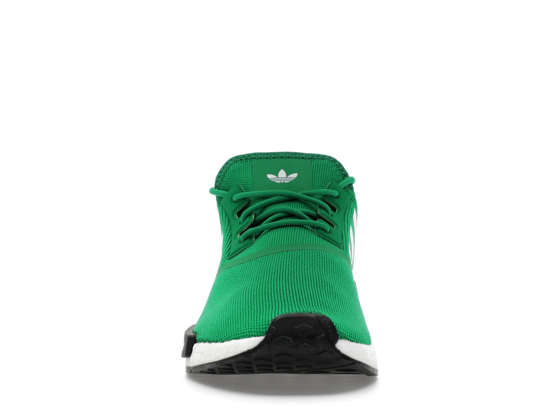 adidas NMD R1 Green Cloud White Core Black