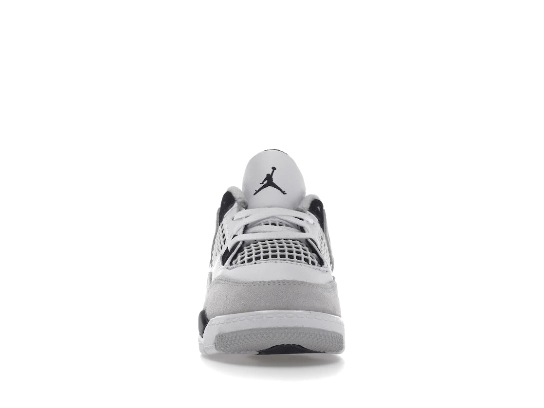 Jordan 4 Retro Military Black (TD)