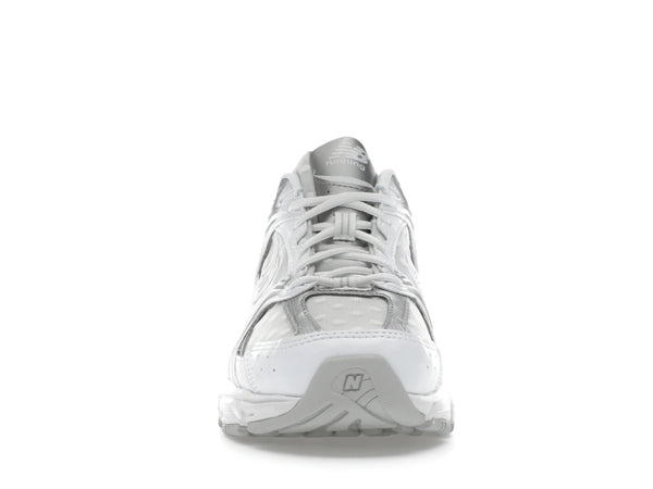 New Balance 530 Silver Metallic Polka Dots