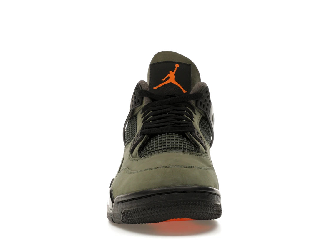 Jordan 4 Retro OG SP Undefeated (2025) - vue secondaire B